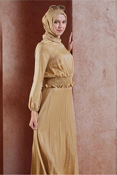 Alvina Gi̇peli̇ Skirted Tesutur Suit 44716