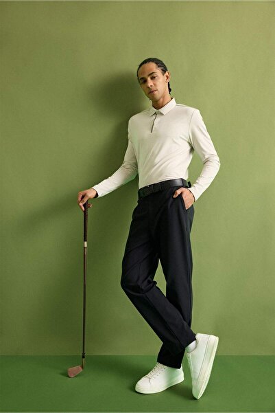 DeFacto Standard Fit Pants F9080Ax26Sp