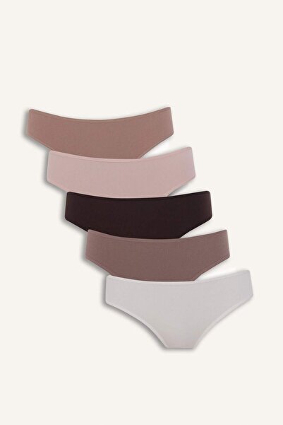 DeFacto Ribana 5-Pachet Slip-Fall in Love F2123AX25HS