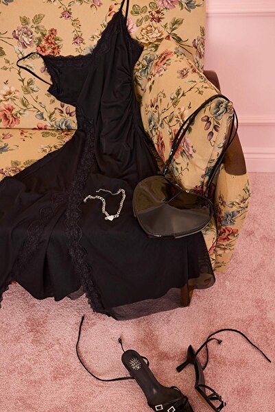 DeFacto Women's Faux Leather Crossbody Bag F1577Axns