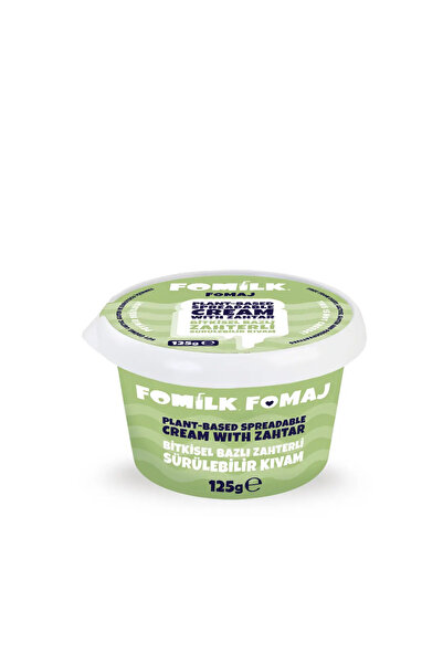 Fomilk Zahterli Krem 125gr