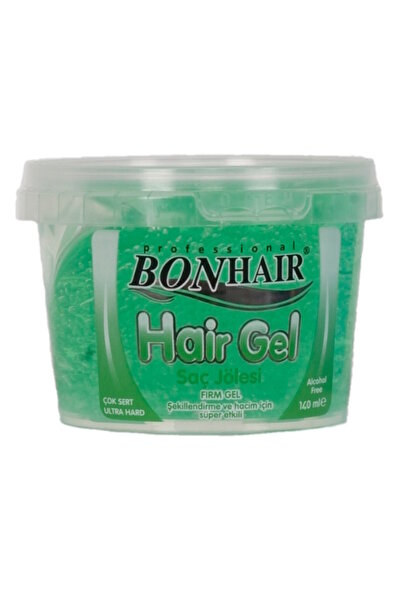Bonhair Saç Jölesi & Profesyonel Çok Sert 140ml