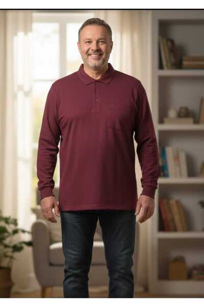 güncüoğlu CU MÂNECĂ LUNGĂ, GULER, BĂRBAȚI, COTON PEȘTUIT, CU BORSE, TĂIȚEALĂ ...