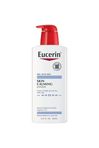 Eucerin Skin Calming Itch Soothing Losyon 500ml