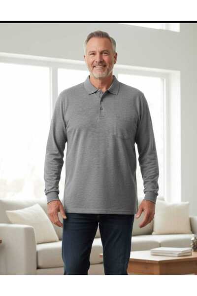 güncüoğlu CU MÂNECĂ LUNGĂ, GULER, BĂRBAȚI, COTON PEȘTUIT, CU BORSE, TĂIȚEALĂ ...