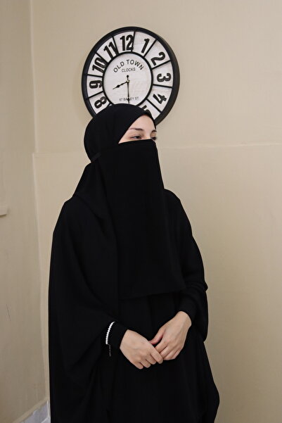 DİLNUVAR İÇ PEÇE LASTİKLİ siyah