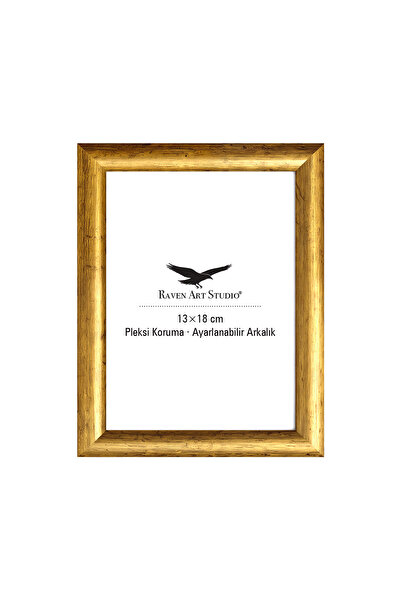 Raven Art Studio Pergamon 13x18cm Aur antic Poză Fotografie Document Poster R...