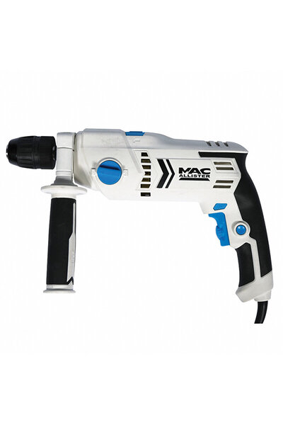 Mac Allister Darbeli Matkap 750W Çift Vites