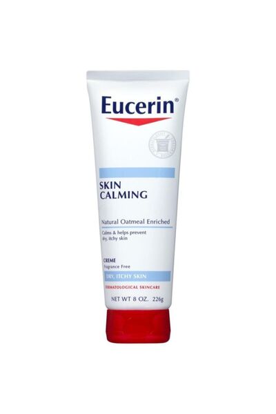 Eucerin Eucrerin Dry Itchy Skin Calming (Cilt Sakinleştirici, Kokusuz ) Krem ...