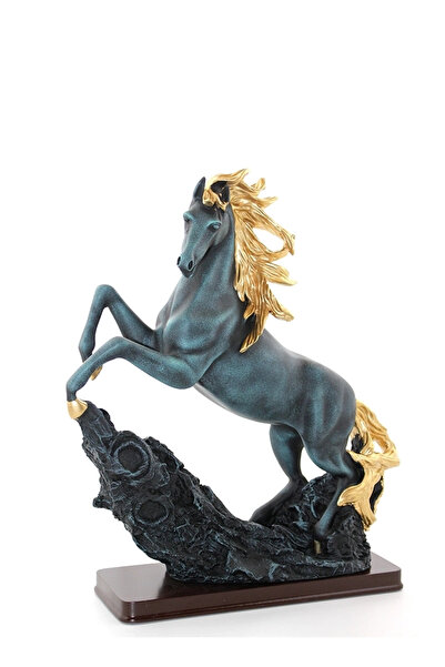 Kanonik Education البوليستر يلوح في الأفق الحصان الشكل Alk1628