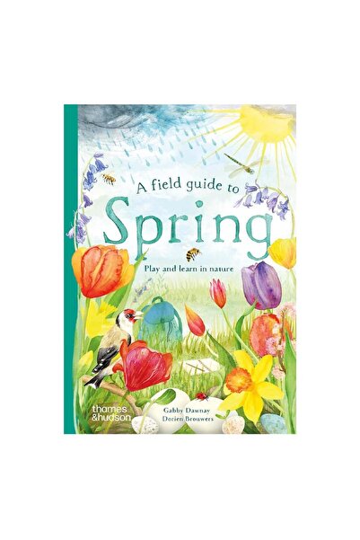 KOLEKTİF A Field Guide To Spring