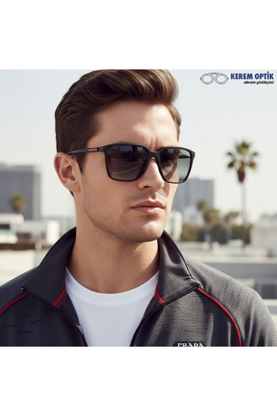 Prada Linea Rossa 0PS 06VS 1AB3M1 58 Güneş Gözlüğü