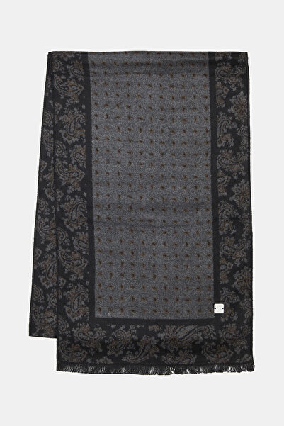W Collection Shawl Patterned Kaşkol