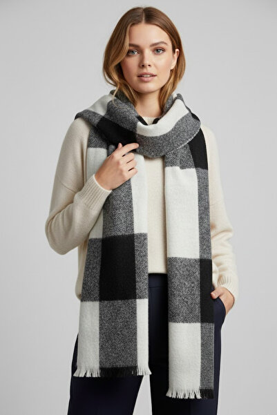 Gubo Colorful Women's Shawl