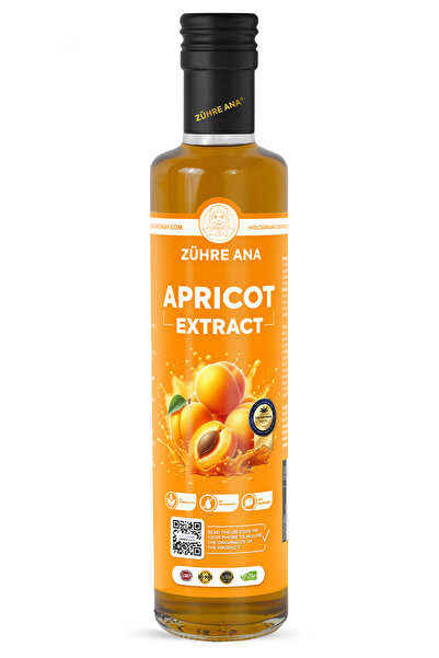Zühre Ana Εκχύλισμα Βερίκοκου 640 g