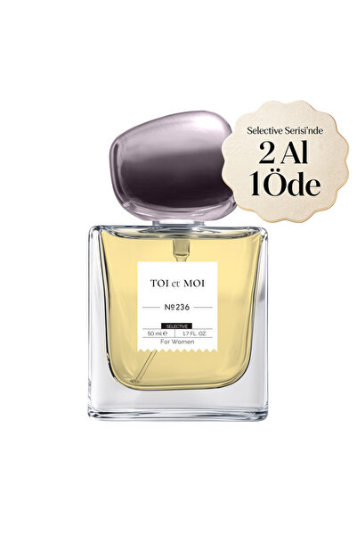Toi et Moi Selective No 236 Unisex Parfüm 50 ml
