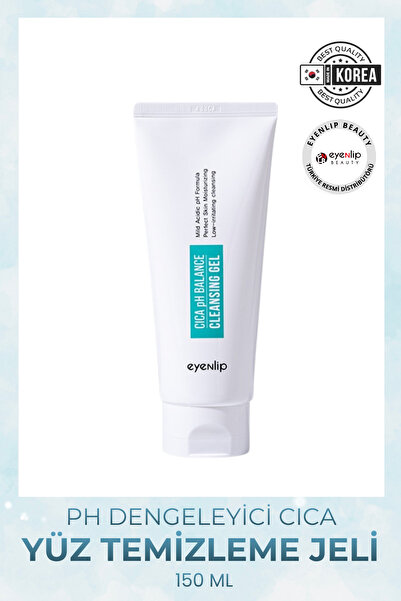 Eyenlip Beauty CICA pH Dengeleyici Yüz Temizleme Jeli 150 ml