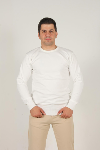 Mckanzie 715 Pulover cu gâtul în formă de O