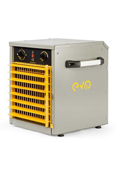 evotech EVO10 10kW Fanlı Elektrikli Isıtıcı