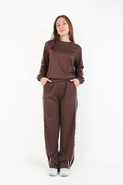 Mckanzie 2691 Rajp Rajp Set Osho cu decolteu în formă de O, cu margini inferi...