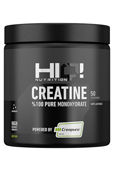 HIQ NUTRITION Hıq Creatıne (CREAPURE®) 250g Unflavored