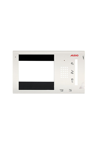 AUDİO 4,3 GDM TTKSIZ KLASİK KAPAK KREM