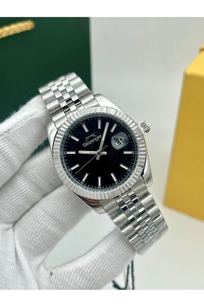 Slazenger ساعة يد رجالية