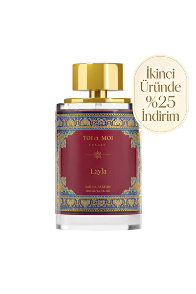Toi et Moi Layla Edp 100 Ml Kadın Parfüm