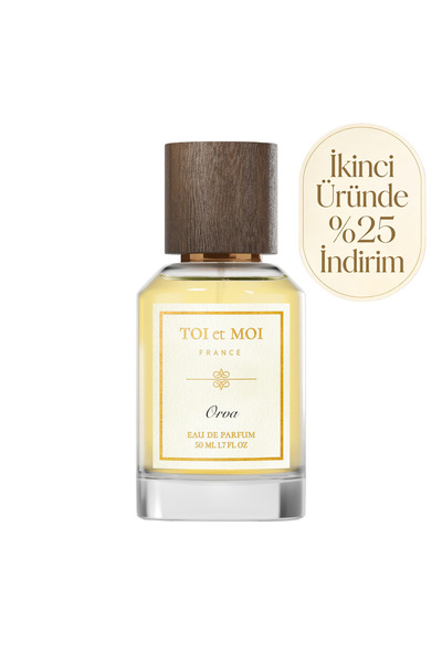 Toi et Moi Orva Edp 50 Ml Kadın Parfüm 8680639439741