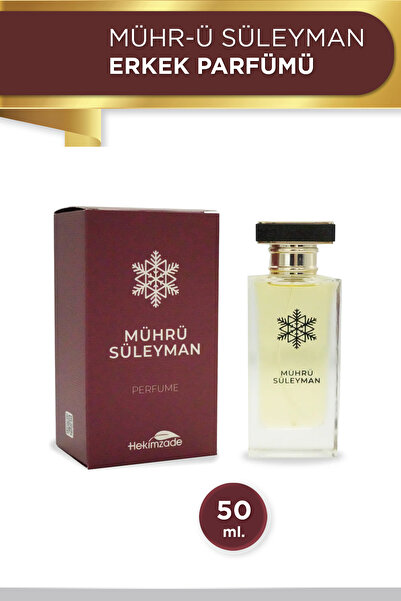 Hekimzade Mührü Süleyman Parfüm 50 ml