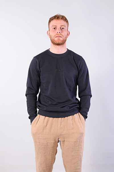 Mckanzie 8553 كريتيف مطبوع سويت برقبة دائرية