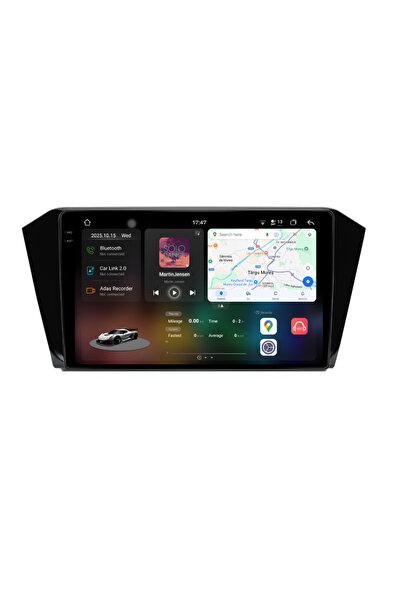 NavStore Navigatie Dedicata Volkswagen Passat B8 (2015 - 2022), 2K, 12Gb Ram,...