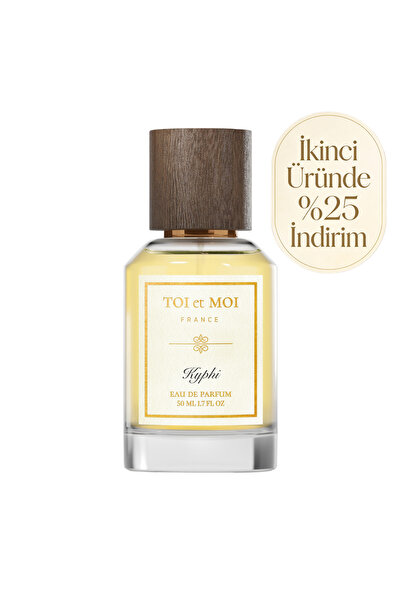Toi et Moi Kyphi 50 Ml Edp Erkek Parfüm