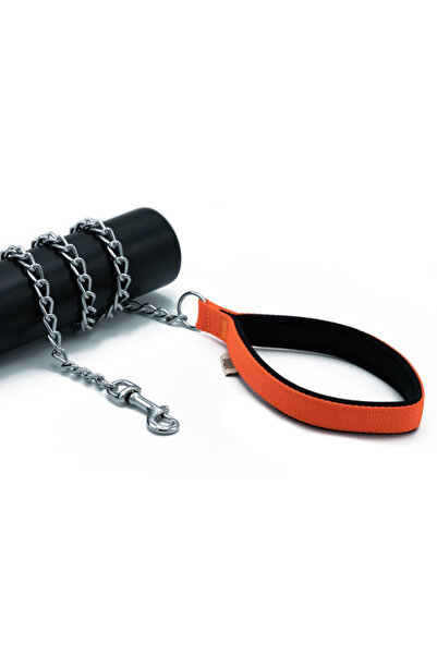 Doggie حزام مشي للكلاب مصنوع يدويًا منسوج مريح