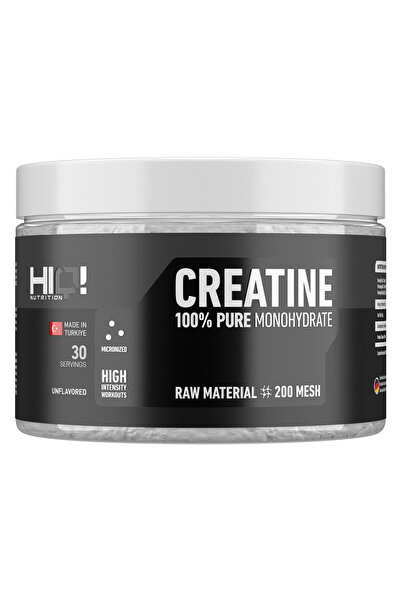 HIQ NUTRITION Hıq Creatıne 150g Unflavored