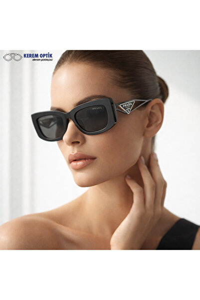Prada KADIN KEMİK GÜNEŞ GÖZLÜĞÜ PR14YS 1AB-5S0