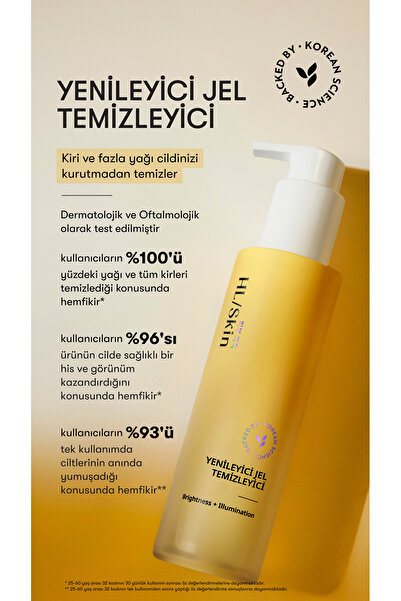 Herbalife HL/Skin Yenileyici Jel Temizleyici 147 ml