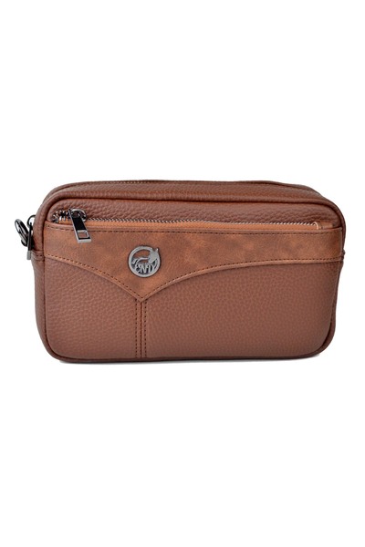 en deri Men's Card Holder Hand and Bracelet Belt Portfolio Hand Bag