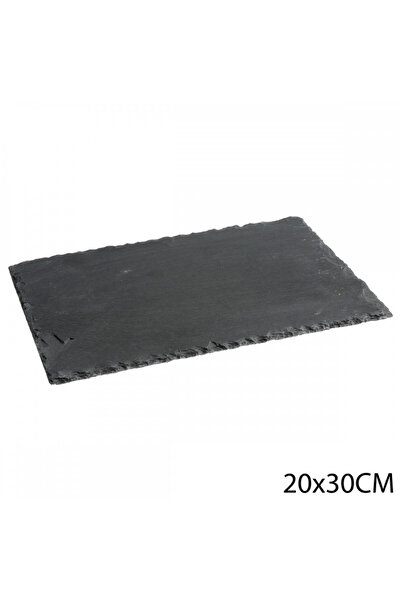 Secret de Gourmet Platou de servire Lorna, ardezie, 20 x 30 cm