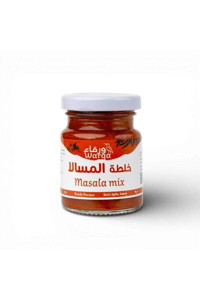 warqa Masala Mix