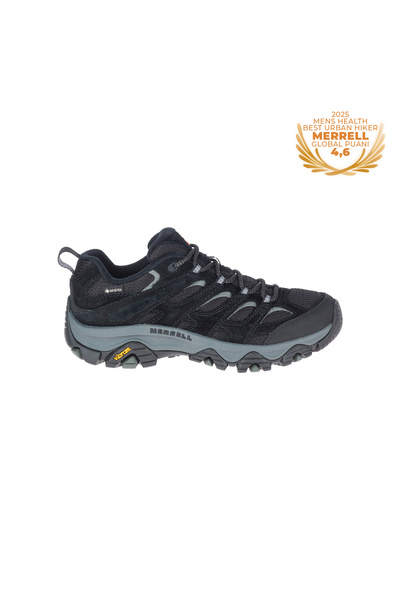 Merrell Moab 3 Gore-Tex Damen schwarze Outdoor-Schuhe DAMEN OUTDOOR-SCHUHE J0...