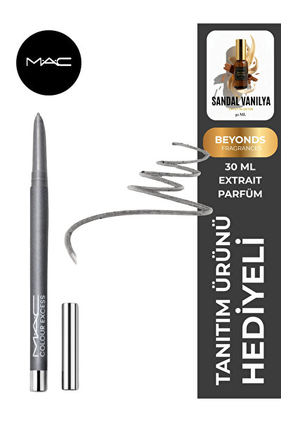 M.A.C 24 Saat Kalıcı Ultra Pigmentli Suya Dayanıklı Jel Eyeliner – ISN'T IT I...
