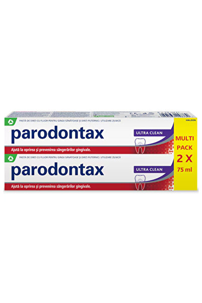 Parodontax Ultra Clean Toothpaste, 75 ml