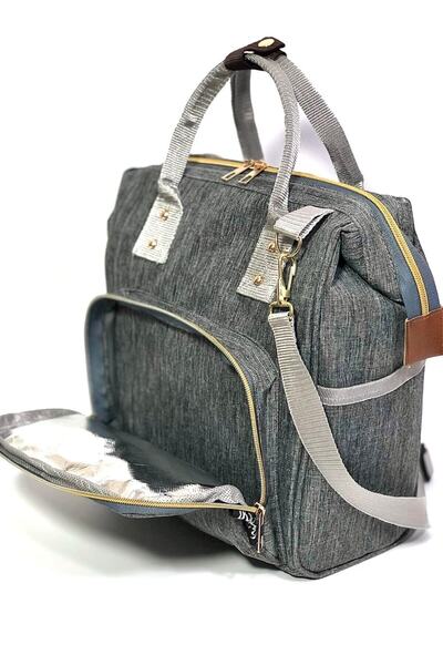 Harika ikizler Thermal, Thermal Insulated, Picnic, Travel Food Carry Bag (Large Size Thermal 30x25x15 Cm)