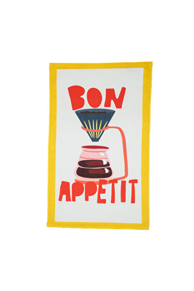 TOWEL&MAISON Bon Appetit Mutfak Havlusu 30x50 cm