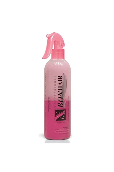 Bonhair Fön Suyu Iki Fazlı Red 350ml Boyalı Ve Röfleli Saçlar