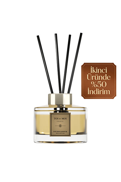 Toi et Moi Patchouli & Musk Çubuklu Oda Kokusu 150 Ml