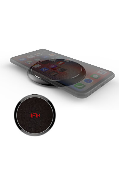 Mcstorey Kablosuz Şarj Iphone Şarj Aleti Apple Şarj Standı 15w Qi Wireless Ch...