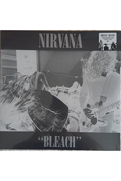 Eskişehir Plak NIRVANA - Bleach