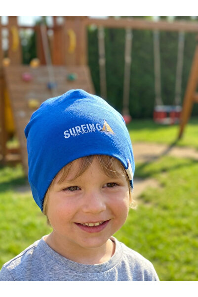 Kardelen Butik Denizli Beretă din bumbac pieptănat pentru băiat, 100% bumbac,...